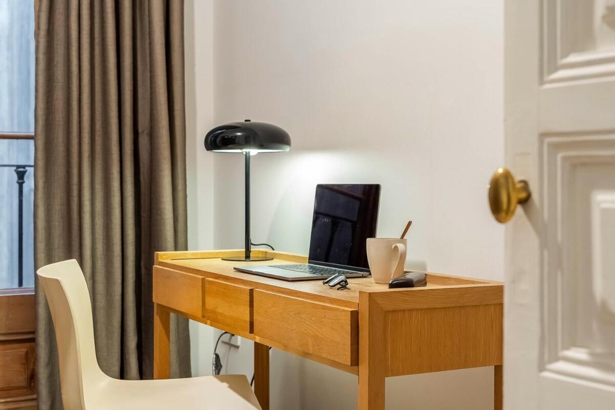 Canela Homes Midterm Elegance Apartamento Barcelona