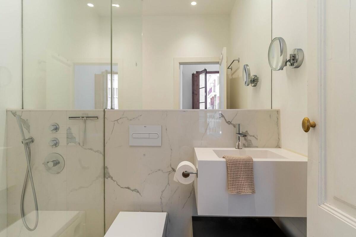 Canela Homes Midterm Elegance Apartamento Barcelona