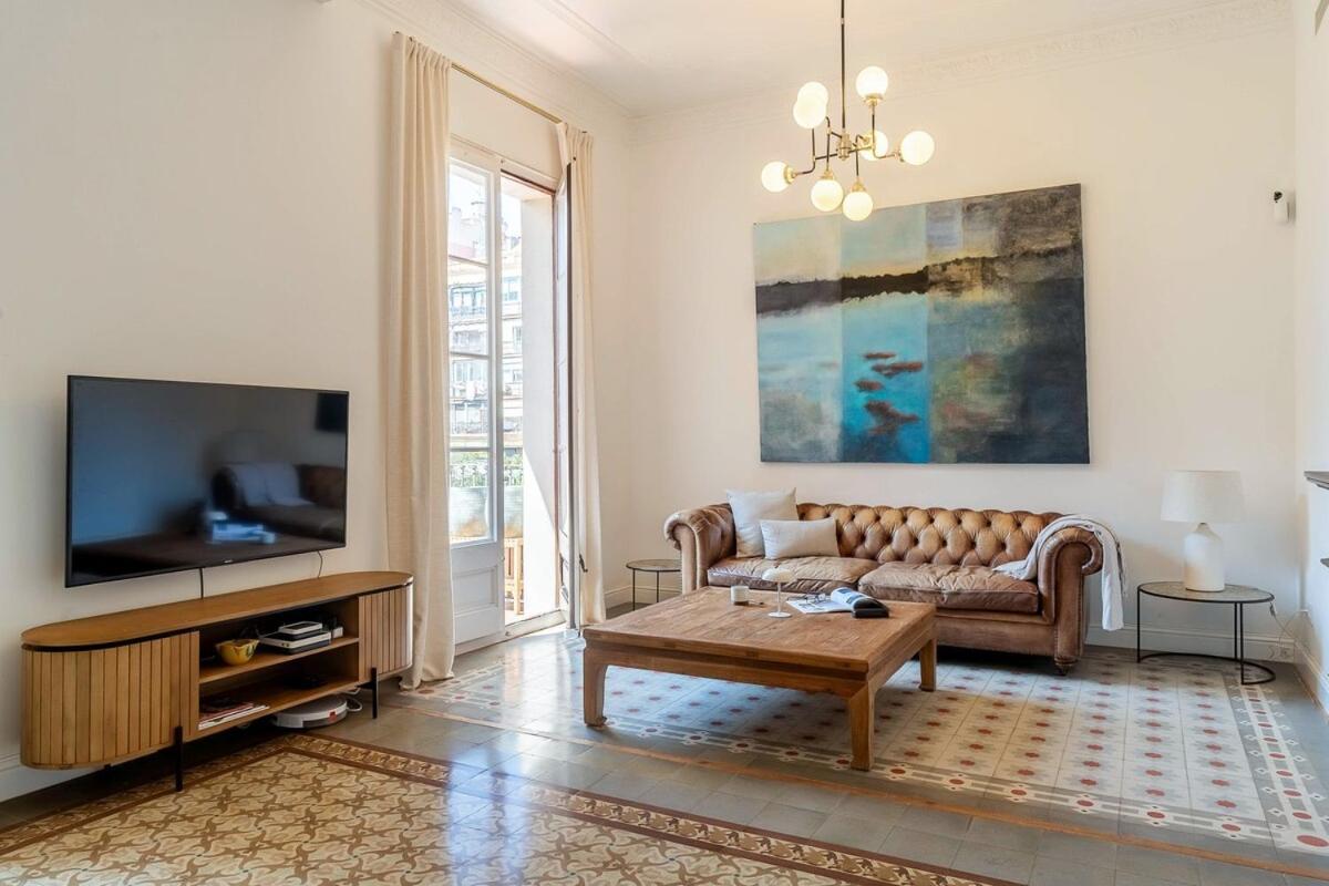 Canela Homes Midterm Elegance * Barcelona