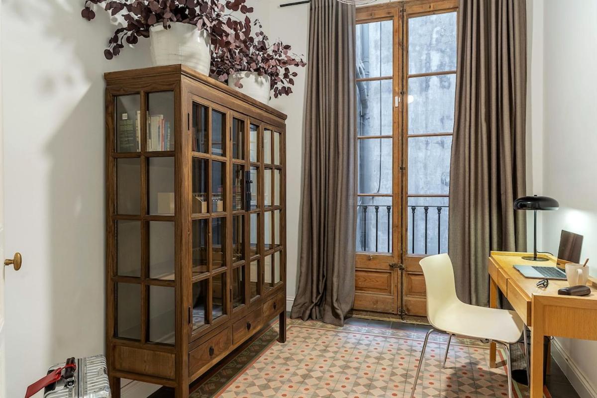 Apartamento Canela Homes Midterm Elegance Barcelona