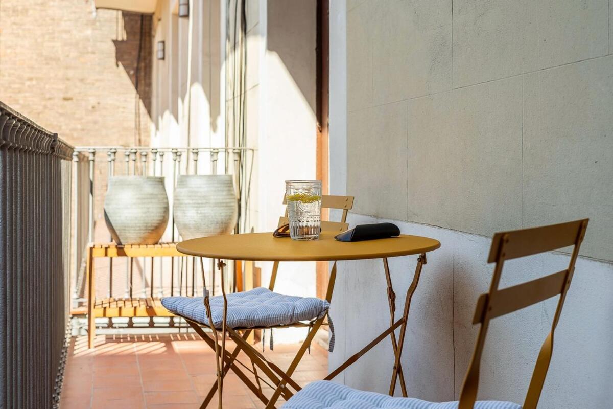Canela Homes Midterm Elegance Apartamento Barcelona